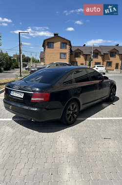 Седан Audi A6 2006 в 