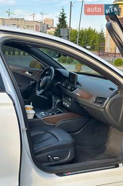Седан Audi A6 2015 в 