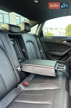 Седан Audi A6 2015 в Львове