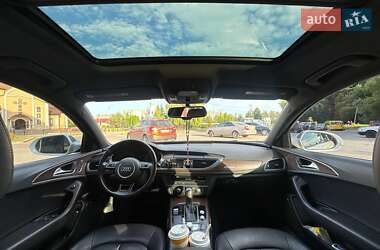 Седан Audi A6 2015 в 
