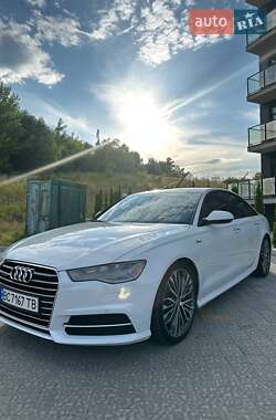 Седан Audi A6 2015 в 