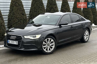 Седан Audi A6 2012 в 