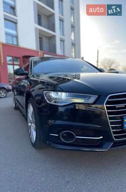 Audi A6 2015