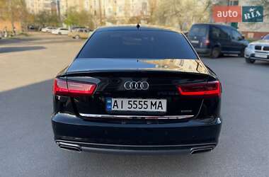 Седан Audi A6 2015 в 