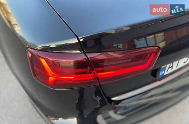 Седан Audi A6 2015 в 