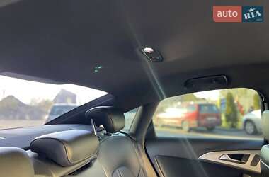 Седан Audi A6 2015 в 