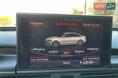 Седан Audi A6 2015 в 