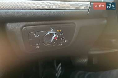 Седан Audi A6 2015 в 