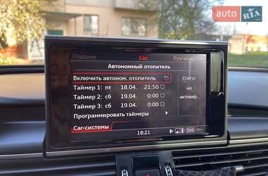 Седан Audi A6 2015 в 