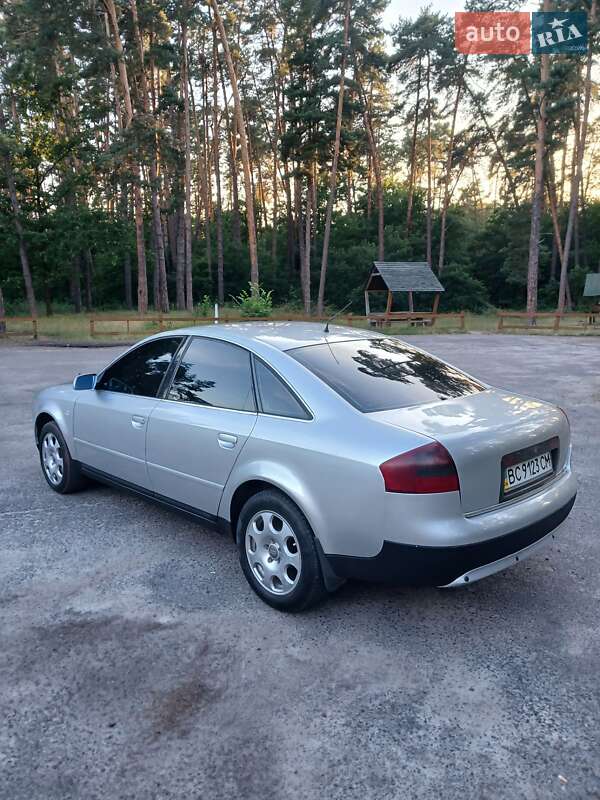 Седан Audi A6 1998 в Жовкве