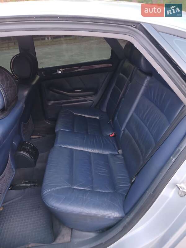 Седан Audi A6 1998 в Жовкве