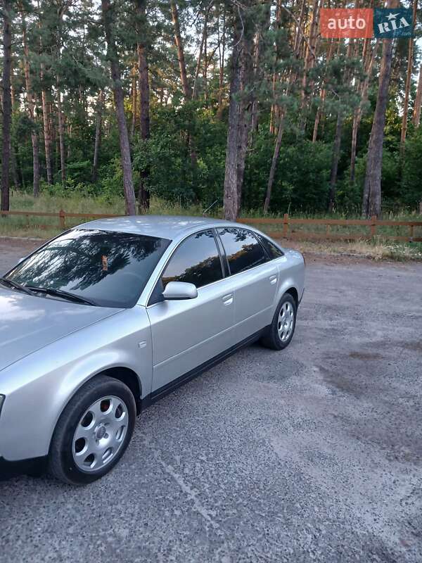 Седан Audi A6 1998 в Жовкве