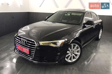 Седан Audi A6 2015 в Казатине