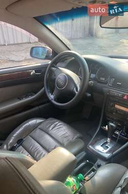 Универсал Audi A6 2002 в 