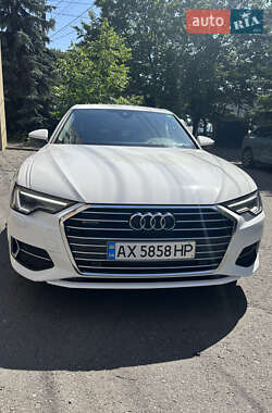 Седан Audi A6 2021 в Львові