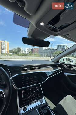 Седан Audi A6 2021 в 