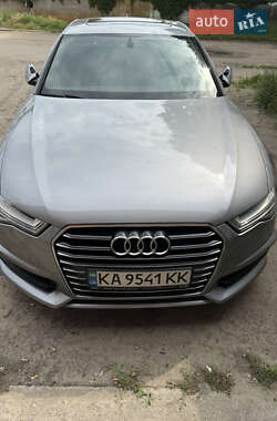 Седан Audi A6 2016 в Сумах