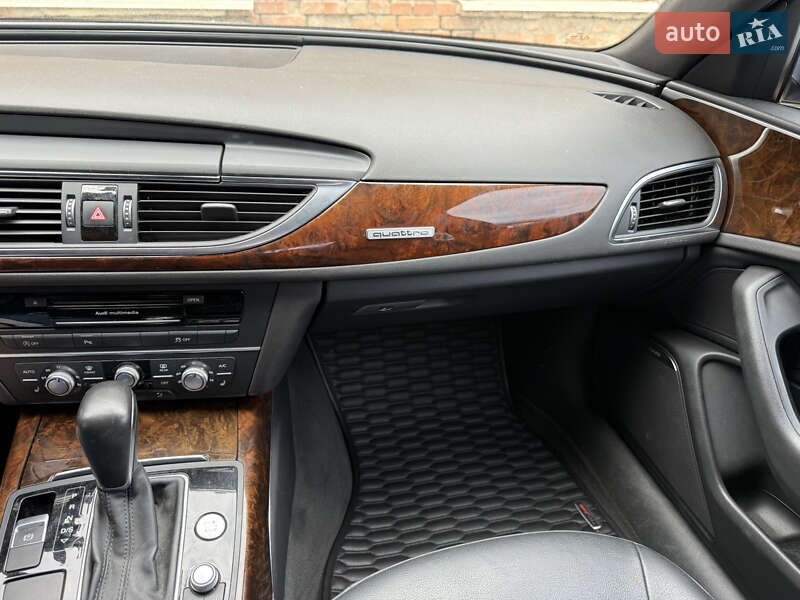 Седан Audi A6 2016 в Сумах