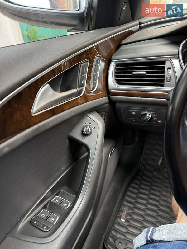 Седан Audi A6 2016 в Сумах