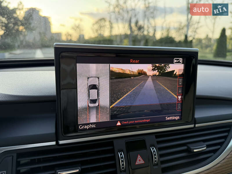 Седан Audi A6 2015 в Днепре