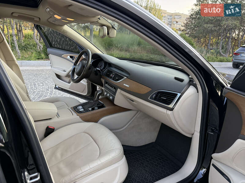 Седан Audi A6 2015 в Днепре