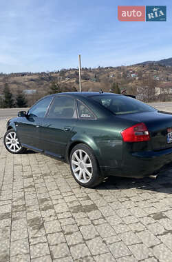 Седан Audi A6 2002 в Турке