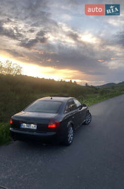 Седан Audi A6 2002 в 