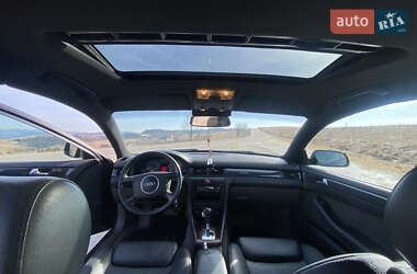 Седан Audi A6 2002 в 