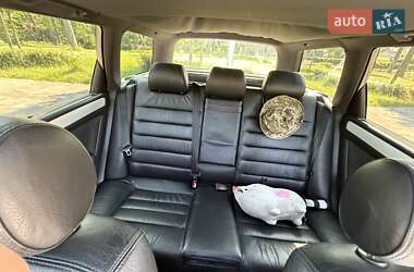 Универсал Audi A6 2003 в 
