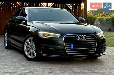 Седан Audi A6 2015 в 