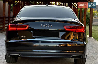 Седан Audi A6 2015 в 