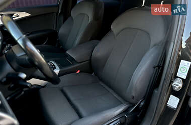 Седан Audi A6 2015 в 