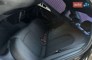 Седан Audi A6 2015 в 
