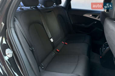 Седан Audi A6 2015 в 