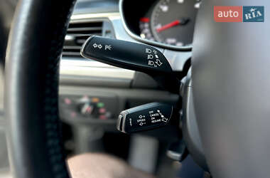 Седан Audi A6 2015 в 
