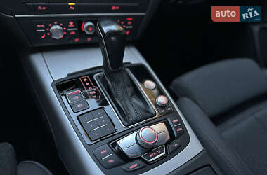Седан Audi A6 2015 в 