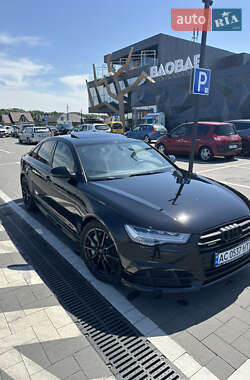Audi A6 2017 Audi A6 2017