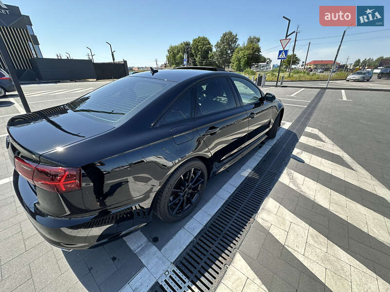 Седан Audi A6 2017 в Луцке