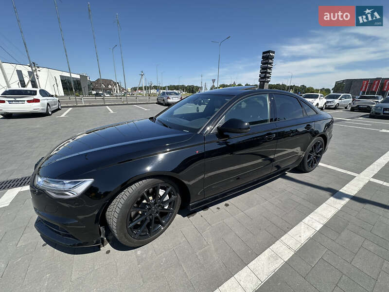 Седан Audi A6 2017 в Луцке