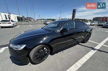 Седан Audi A6 2017 в 