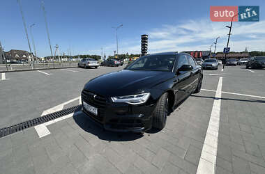 Седан Audi A6 2017 в 