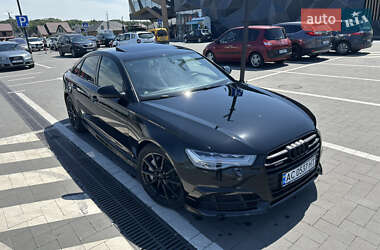 Седан Audi A6 2017 в 