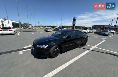 Седан Audi A6 2017 в 