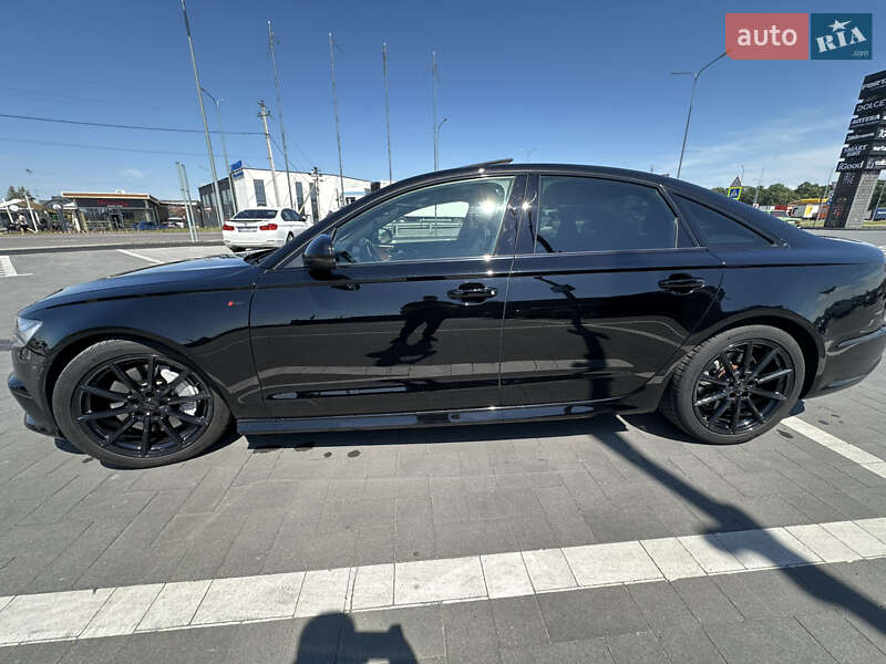 Седан Audi A6 2017 в Луцке