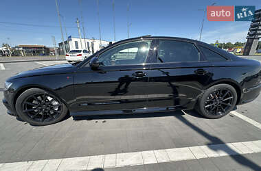 Седан Audi A6 2017 в 