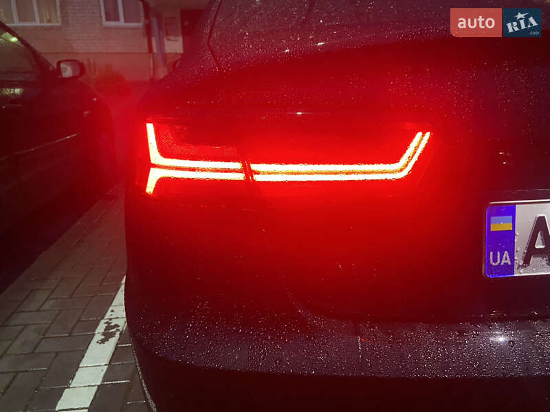 Седан Audi A6 2017 в Луцке