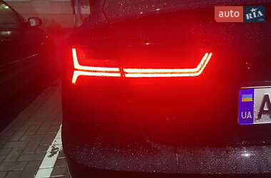 Седан Audi A6 2017 в 