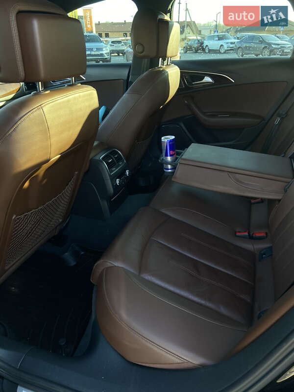 Седан Audi A6 2017 в Луцке