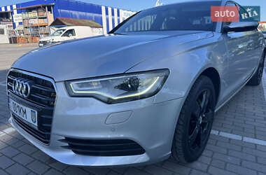 Седан Audi A6 2011 в Коломые
