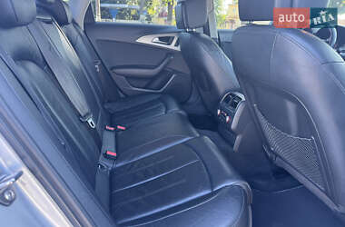 Седан Audi A6 2011 в 